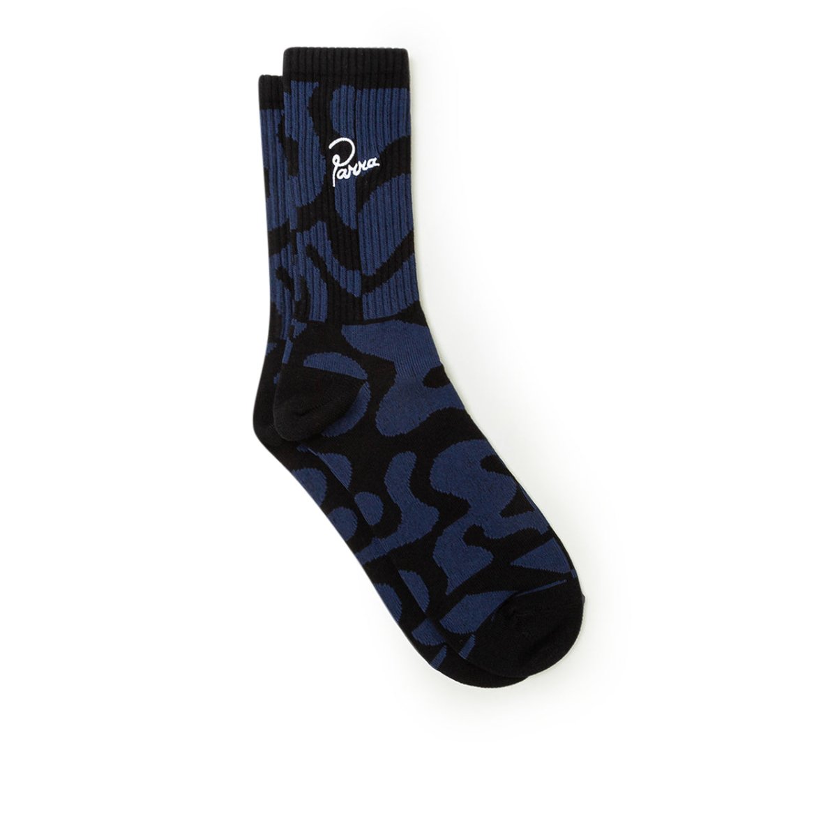 Parra Duo Gem Crew Socks (Blau)  - Allike Store