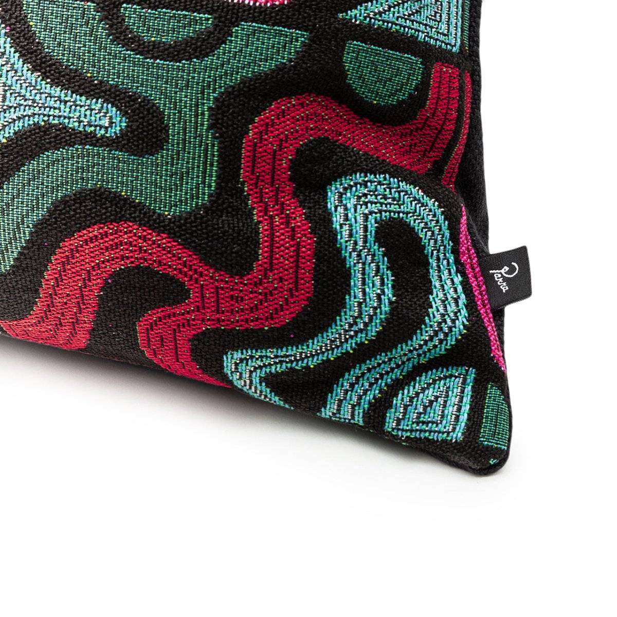 Parra Gem Stone Cushion (Multi)  - Allike Store
