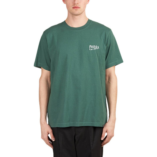 Parra Lightning Logo T-Shirt (Grün)  - Allike Store