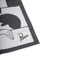 Parra Lost Seeds Kitchen Towel (Schwarz / Weiß)  - Allike Store
