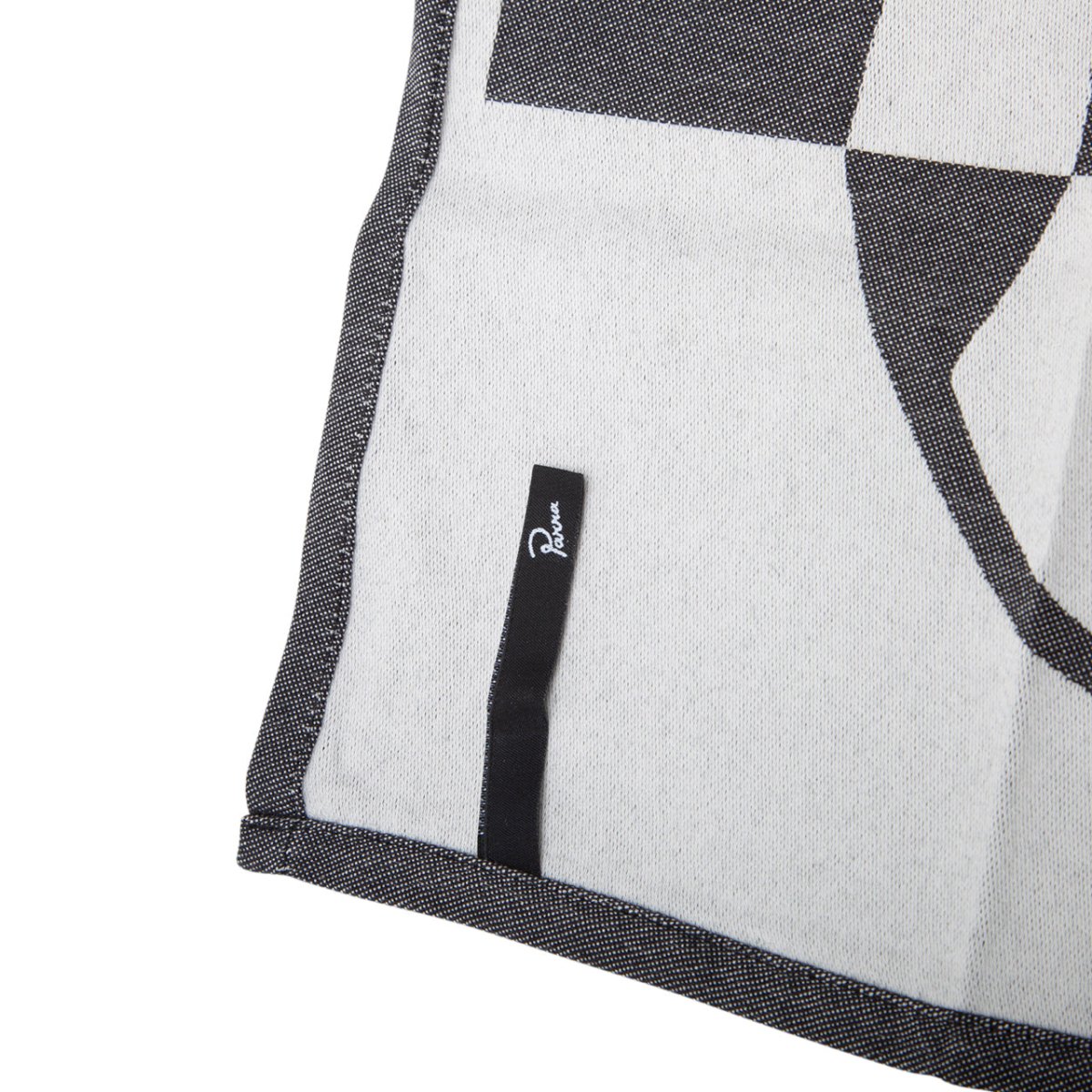 Parra Lost Seeds Kitchen Towel (Schwarz / Weiß)  - Allike Store