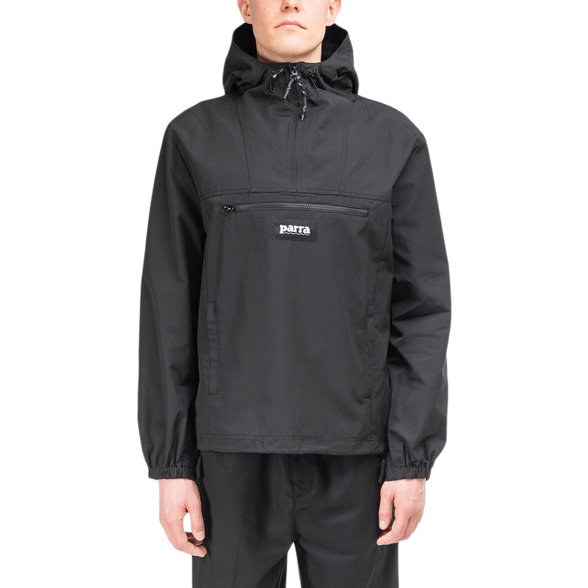 Parra No Water Windbreaker (Schwarz)  - Allike Store