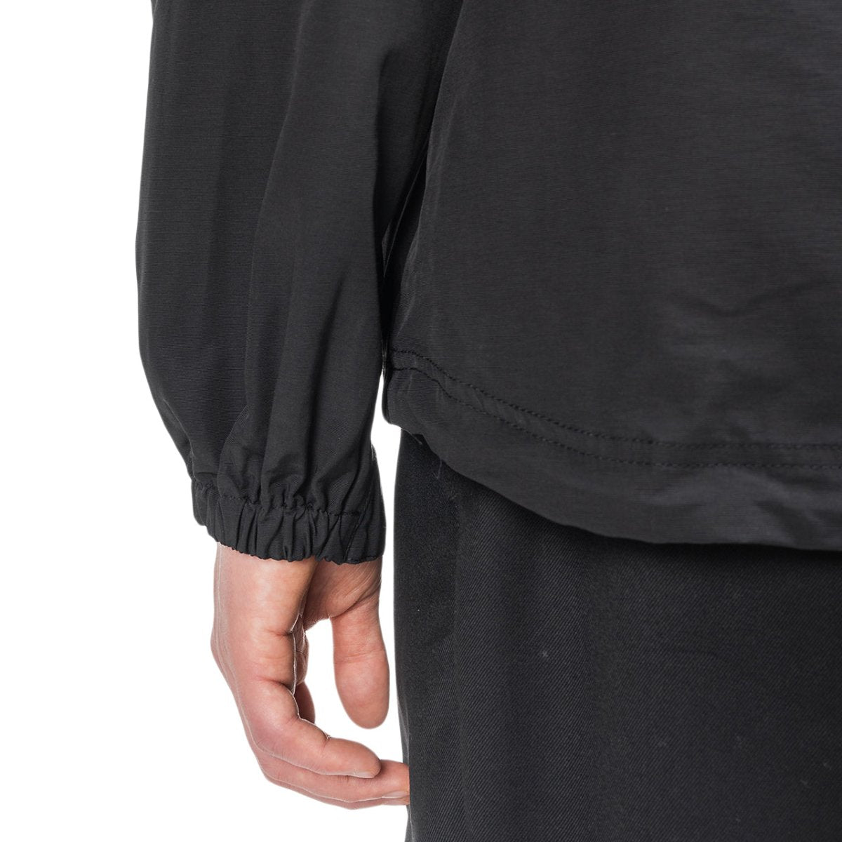 Parra No Water Windbreaker (Schwarz)  - Allike Store