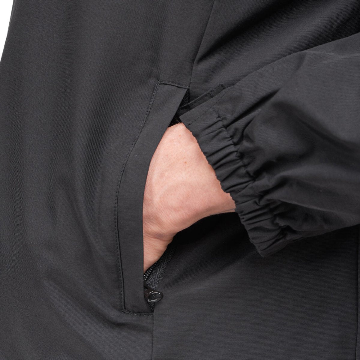 Parra No Water Windbreaker (Schwarz)  - Allike Store