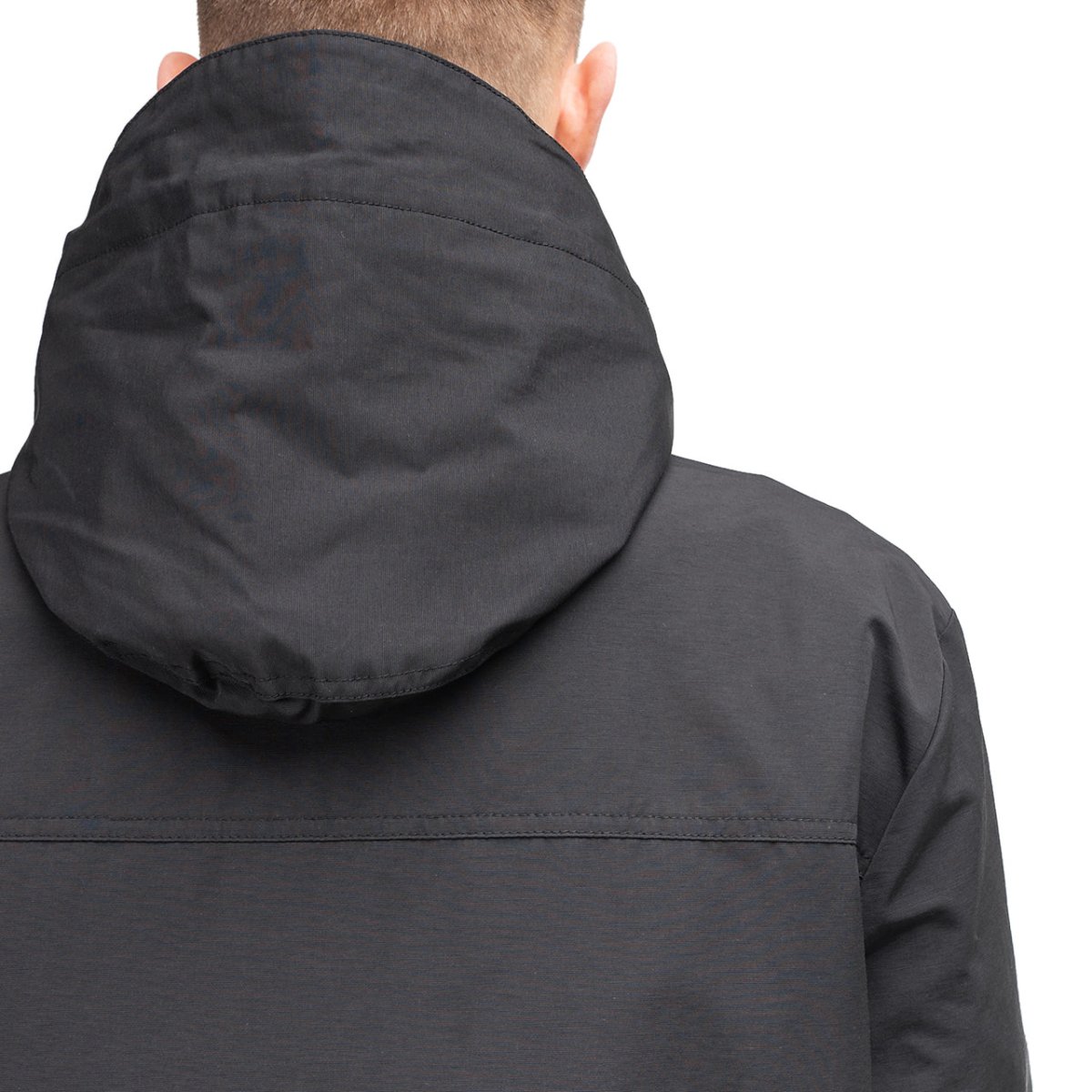 Parra No Water Windbreaker (Schwarz)  - Allike Store