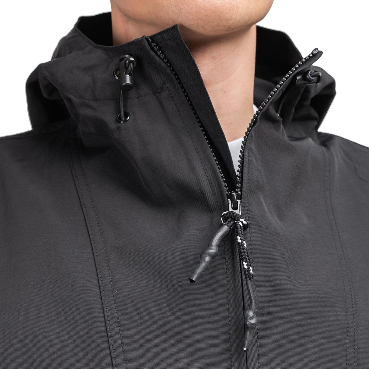 Parra No Water Windbreaker (Schwarz)  - Allike Store