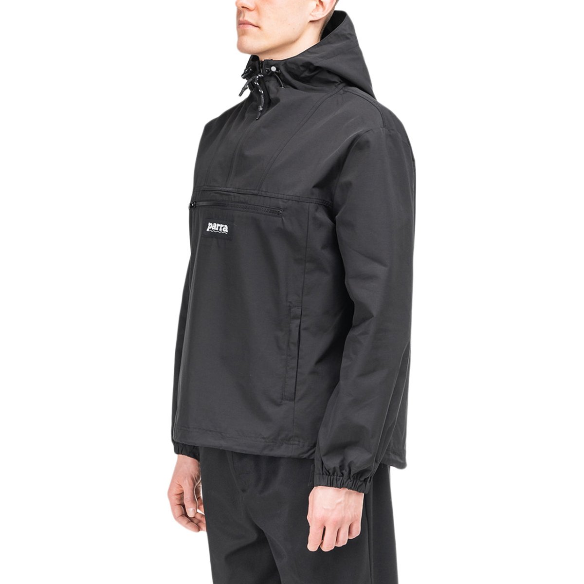Parra No Water Windbreaker (Schwarz)  - Allike Store