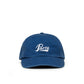 Parra Pencil Logo 6 Panel Hat (Navy)  - Allike Store