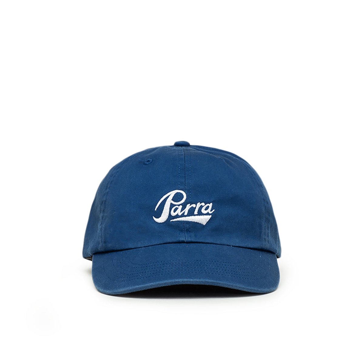 Parra Pencil Logo 6 Panel Hat (Navy)  - Allike Store
