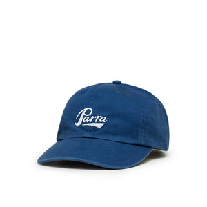 Parra Pencil Logo 6 Panel Hat (Navy)  - Allike Store