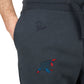 Parra Running Pear Sweat Pants (Navy)  - Allike Store
