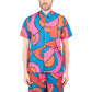 Parra Serpent Pattern Shirt (Multi)  - Allike Store