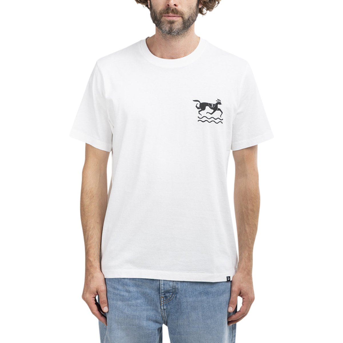 Parra Soccer Mom T-shirt (Weiss / Multi)  - Allike Store