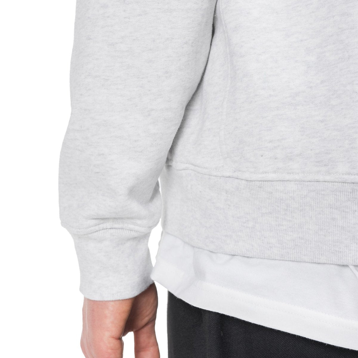 Parra Staring Hoodie (Grau)  - Allike Store