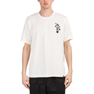 Parra Thorny T-Shirt (Weiss)  - Allike Store