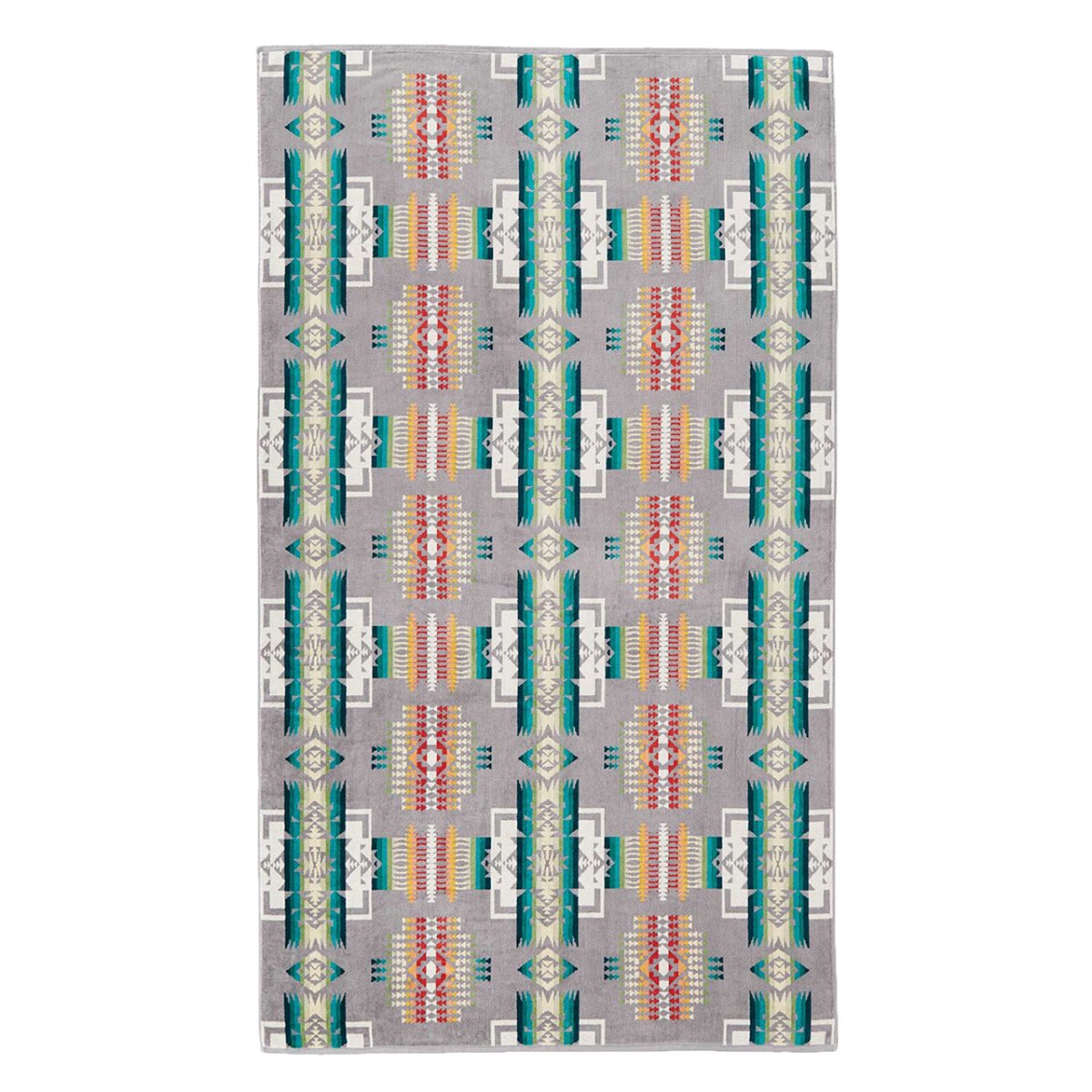 Pendleton Chief Joseph Spa Towel (Grau)  - Cheap Sneakersbe Jordan Outlet