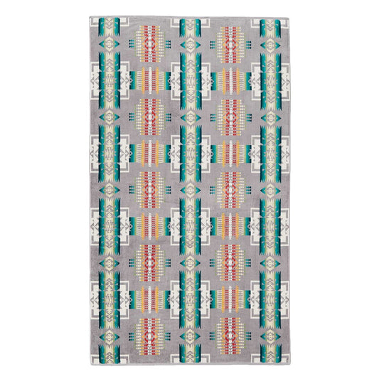 Pendleton Chief Joseph Spa Towel (Grau)  - Allist Store