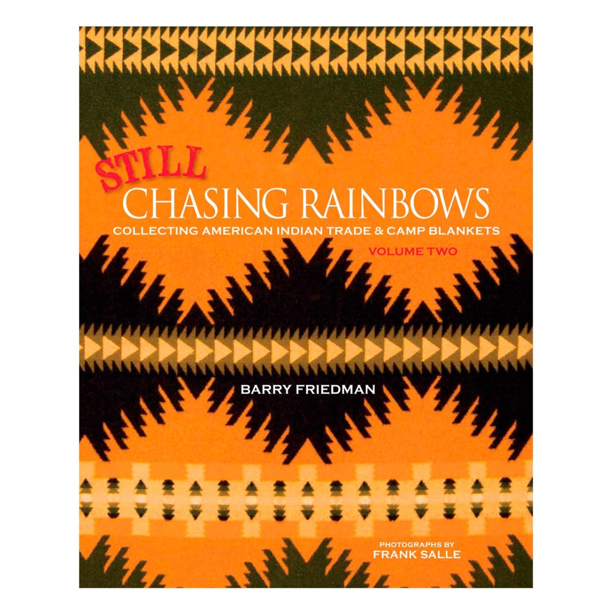 Pendleton Chasing Rainbows Buch  - Allike Store