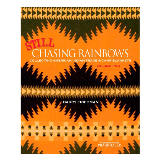 Pendleton Chasing Rainbows Buch  - Allike Store