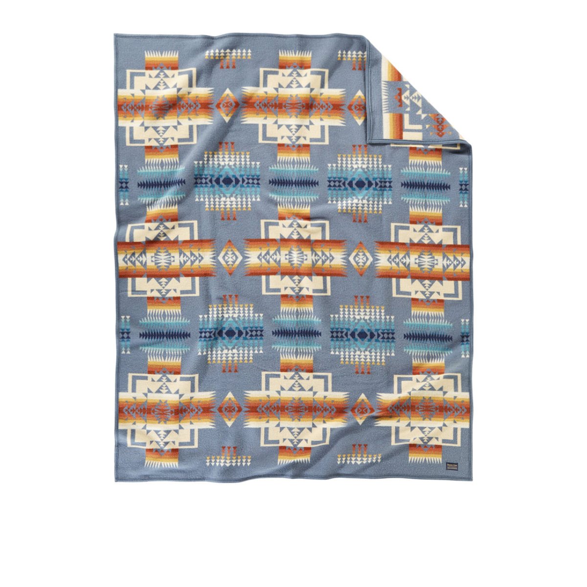 Pendleton Chief Joseph Jacquard Robe (Multi) ZD411-53803 - Allike Store