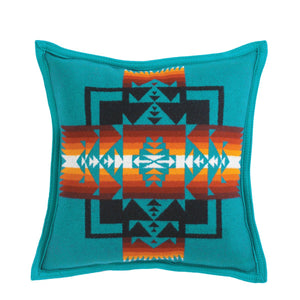 Pendleton Chief Joseph Pillow (Türkis)  - Allike Store