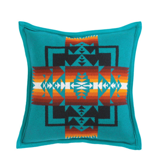 Pendleton Chief Joseph Pillow (Türkis)  - Allike Store