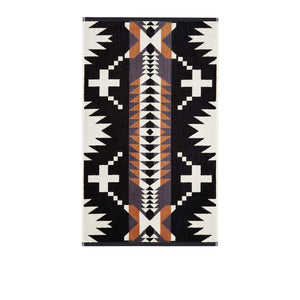 Pendleton Jacquard Bath Towel (Multi)  - Allike Store