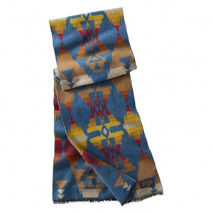 Pendleton Jacquard Scarf Siskiyou (Multi)  - Allike Store