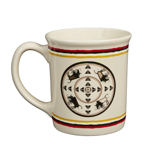 Pendleton Legendary Coffee Mug (Buffalo Nation)  - Allike Store
