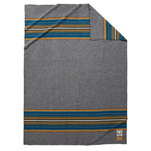 Pendleton Olympic National Park Throw (Grau)  - Allike Store