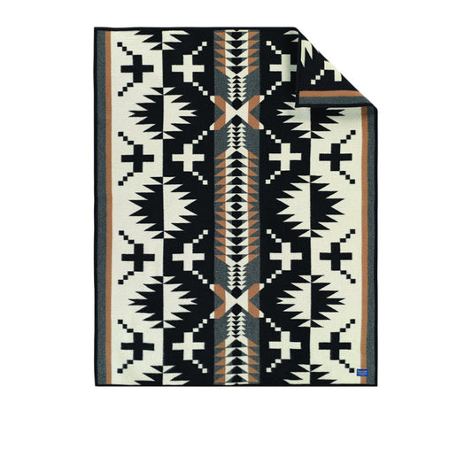 Pendleton Spider Rock Jacquard Throw Blanket (Multi)  - Allike Store