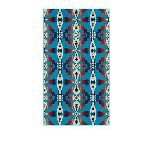 Pendleton Tucson Spa Towel (Türkis)  - Allike Store