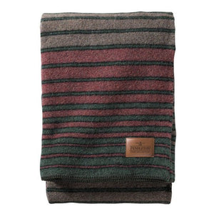 Pendleton Yakima Camp Blanket (Hemrich Stripe)  - Allike Store