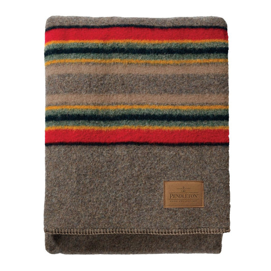 Pendleton Yakima Twin Camp Blanket (Multi)  - Allike Store