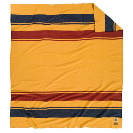 Pendleton Yellowstone National Park Blanket (Gold)  - Allike Store