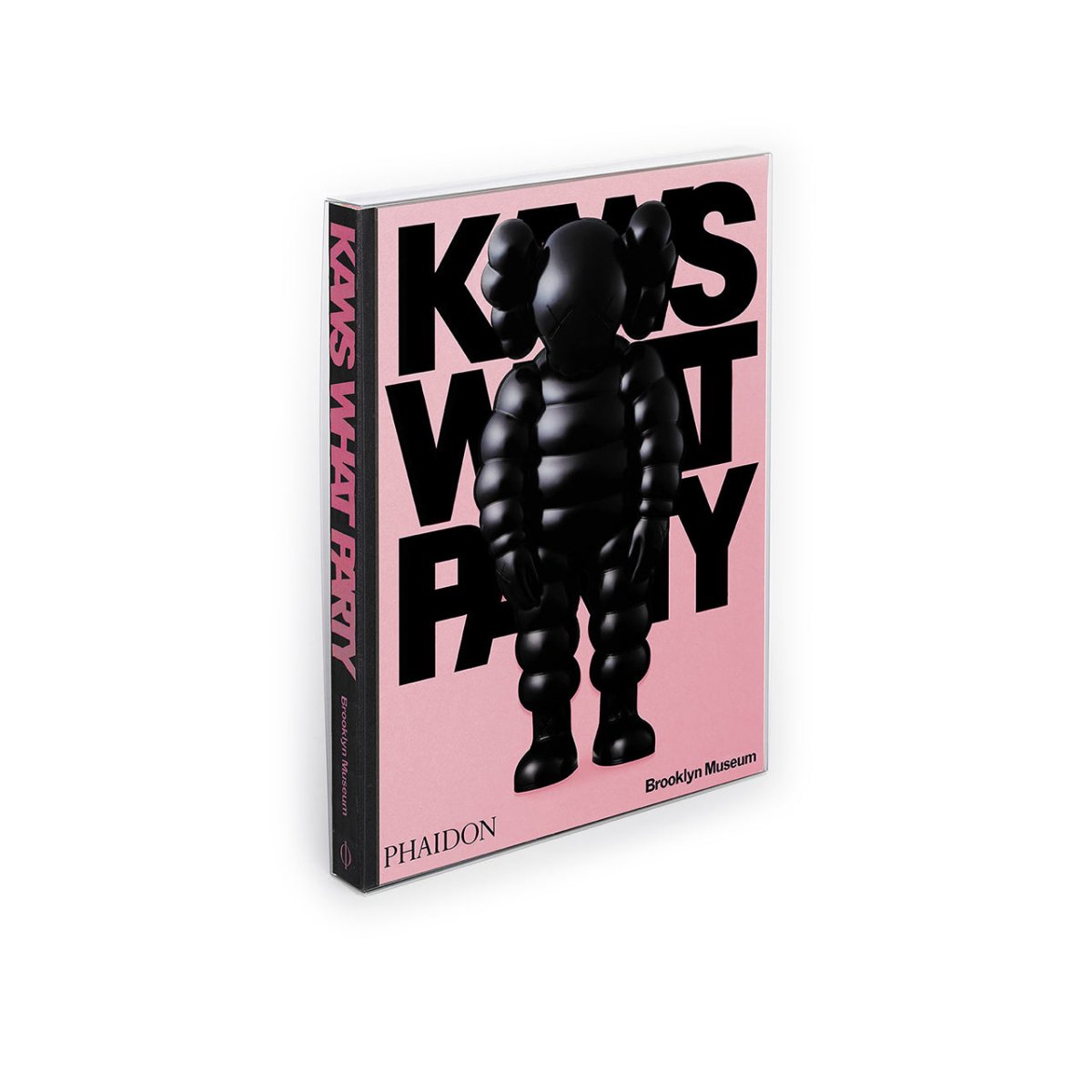 Phaidon: Kaws What a Party  - Allike Store