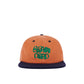 Brain Dead Plato Wool 6 Panel Cap (Orange)  - Cheap Cerbe Jordan Outlet