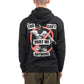 Pleasures ACAB Hoodie (Schwarz)  - Allike Store