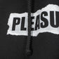 Pleasures ACAB Hoodie (Schwarz)  - Allike Store