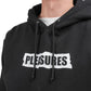Pleasures ACAB Hoodie (Schwarz)  - Allike Store