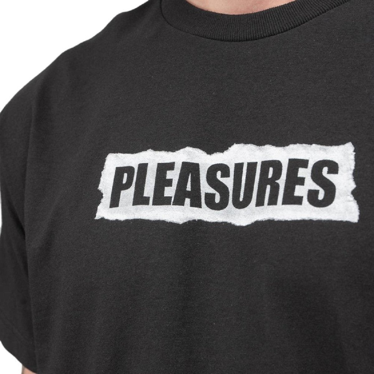 Pleasures ACAB T-Shirt (Schwarz)  - Allike Store