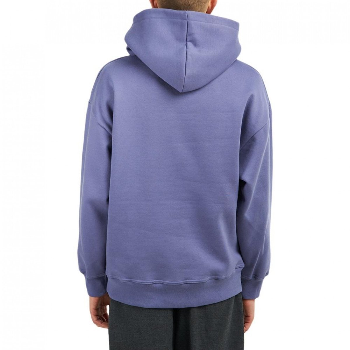 Pleasures angel hoodie purple sale