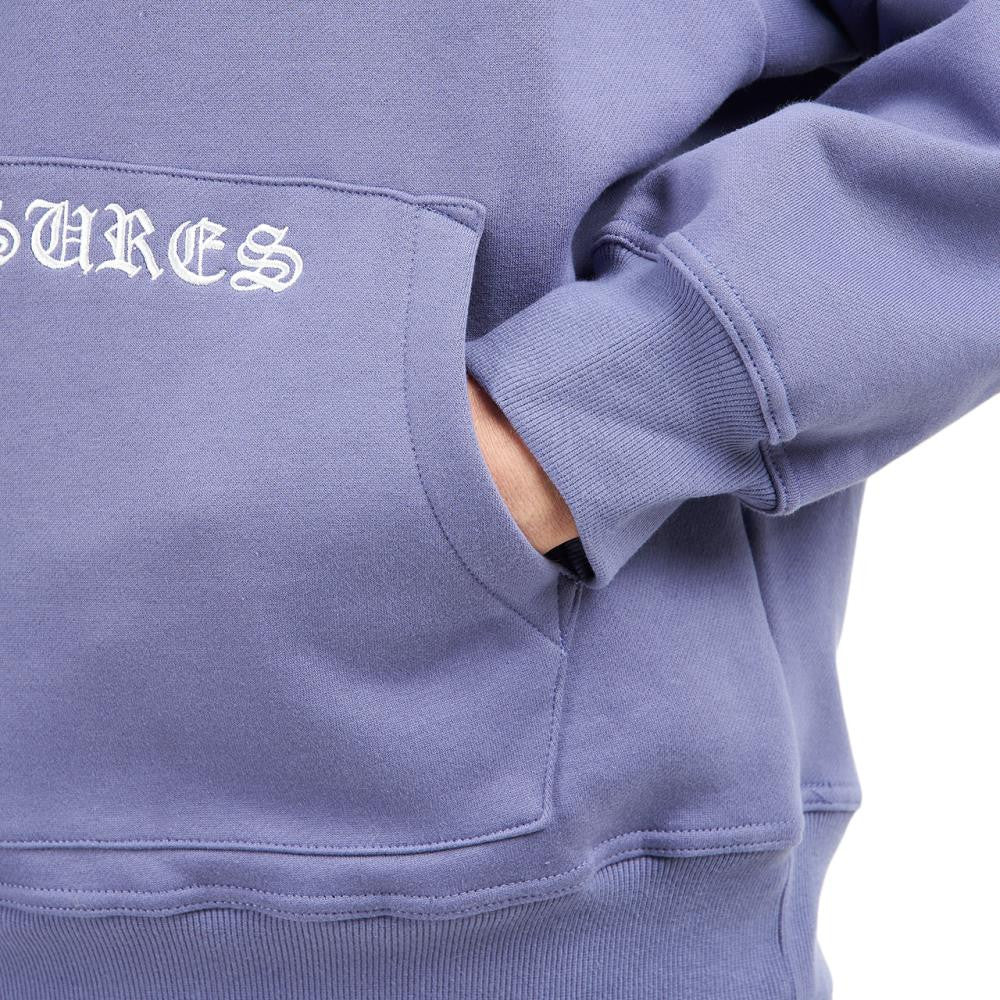 Pleasures Angel Hoodie (Lila)  - Allike Store