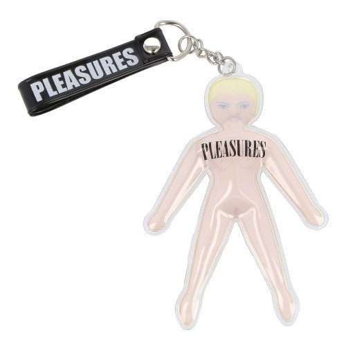Pleasures Blow Up Keychain (Multi)  - Allike Store