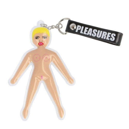 Pleasures Blow Up Keychain (Multi)  - Allike Store