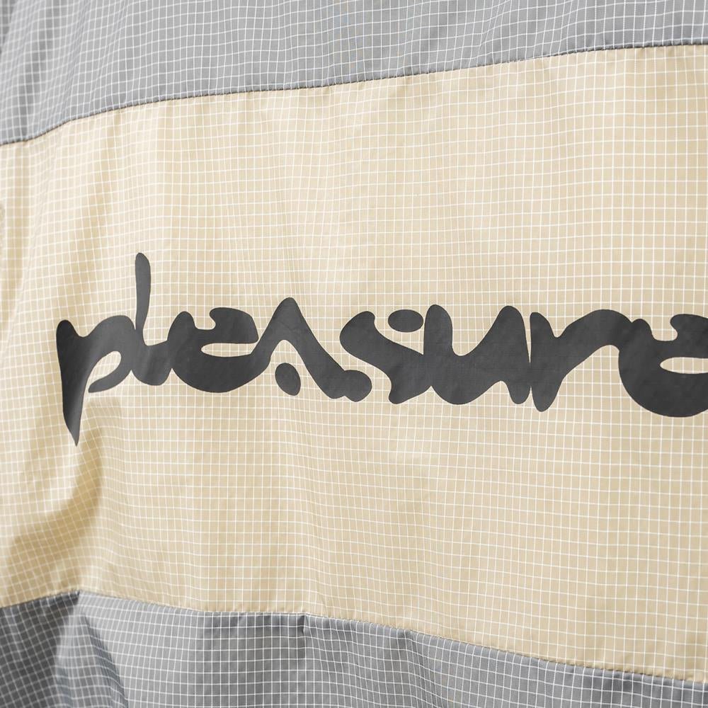 Pleasures brick best sale tech track jacket