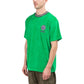 Pleasures Bright Velour Shirt (Grün)  - Allike Store