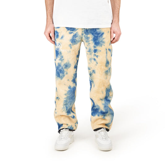 Pleasures Caffeine Polar Fleece Pant (Multi)  - Allike Store