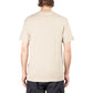 Pleasures Core Embroidered T-Shirt (Beige)  - Allike Store