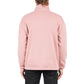Pleasures Decline Quarter Zip Pullover (Rosa)  - Allike Store